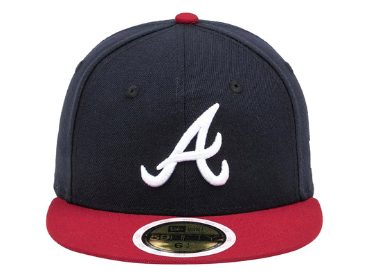 Gorra New Era Jr Atlanta Braves