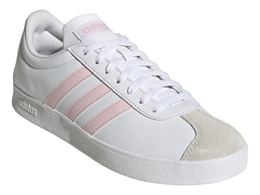 Tenis Adidas Vl Court Base Para Mujer