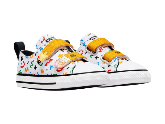 Tenis Converse Chuck Taylor All Star 2V Para Niño