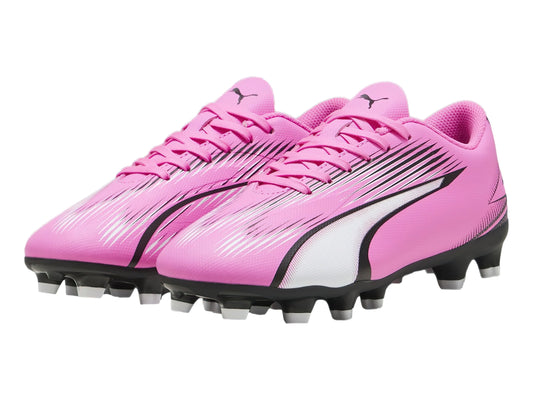 Tenis Puma Ultra Play Fg Ag Para Niño