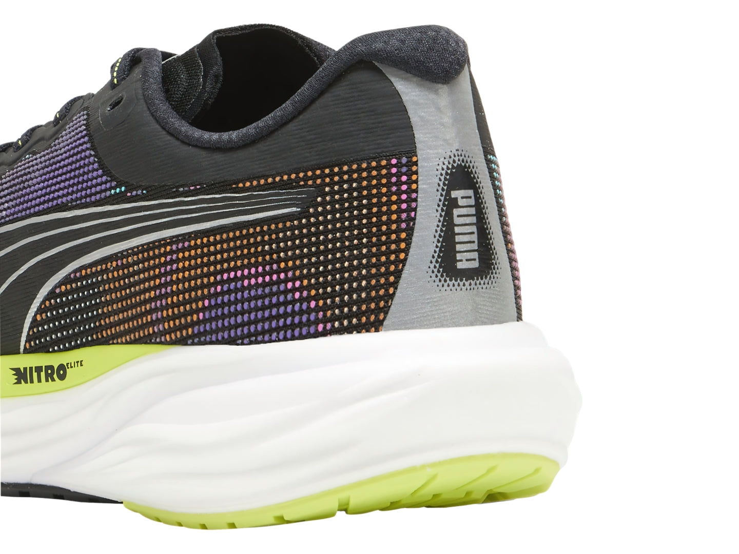 Tenis Puma Deviate Nitro 2 Psychedelic Rush Para Hombre