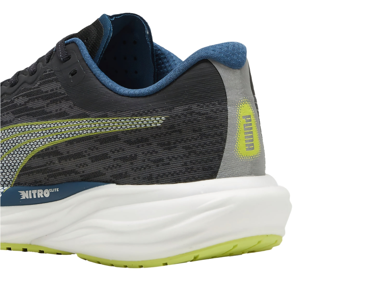 Tenis Puma Deviate Nitro 2 Para Hombre