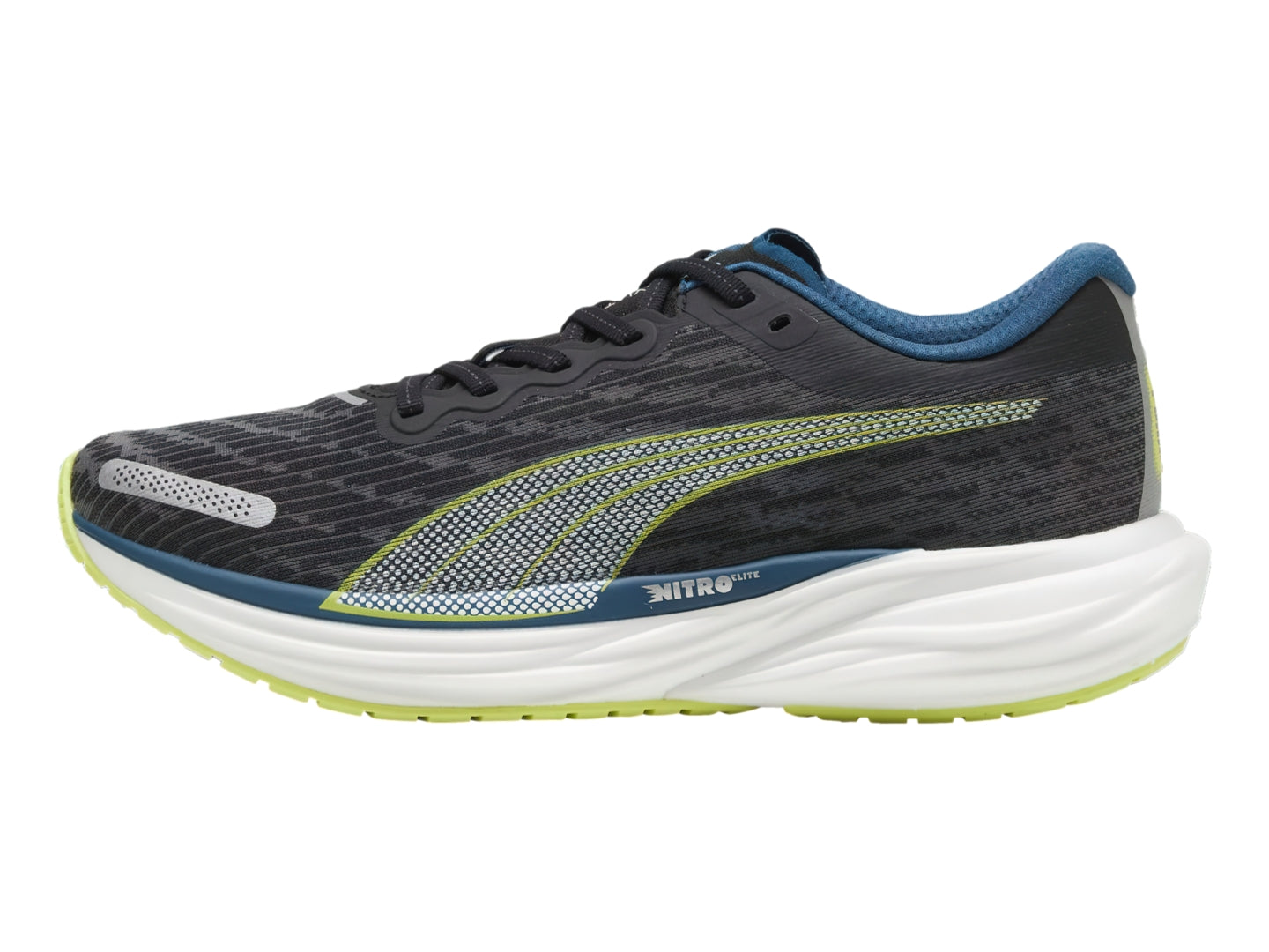 Tenis Puma Deviate Nitro 2 Para Hombre