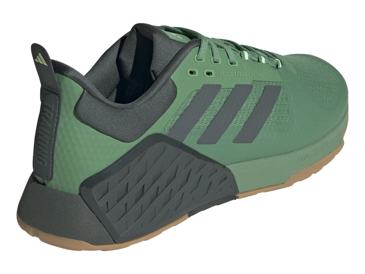 Tenis Adidas Dropset 2 Trainer Verde Para Hombre