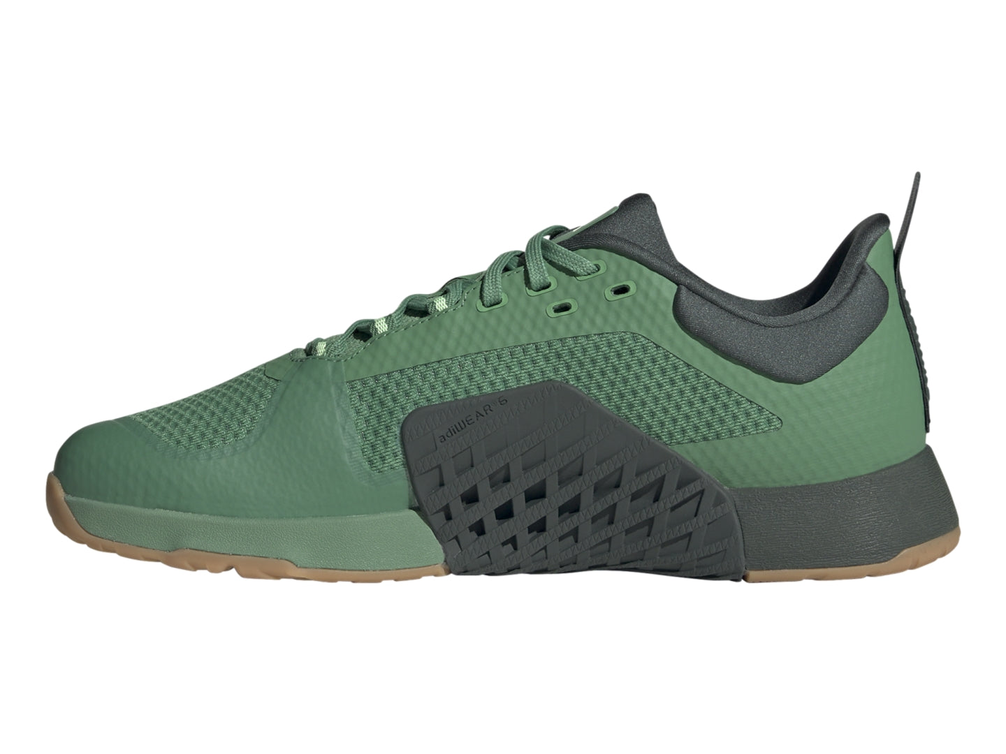 Tenis Adidas Dropset 2 Trainer Verde Para Hombre