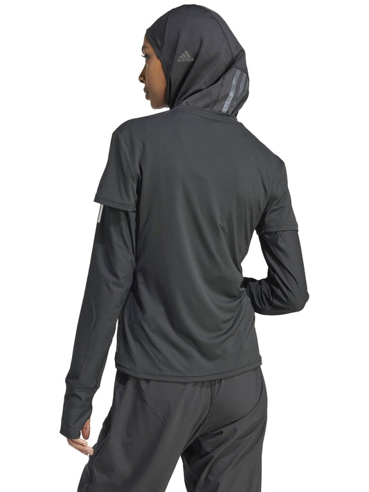 Playera adidas Adizero Para Mujer