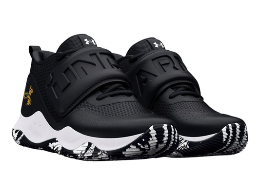 Tenis Under Armour Gs Zone Bb 2 Para Niño