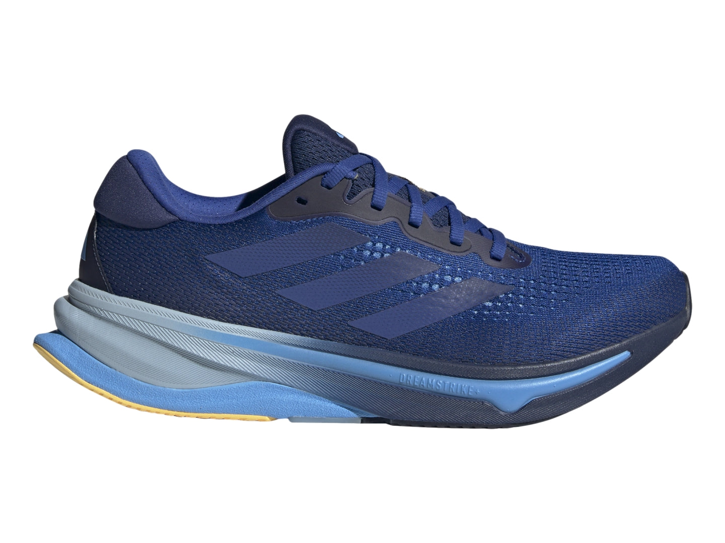Tenis Adidas Supernova Solution Azul Para Hombre