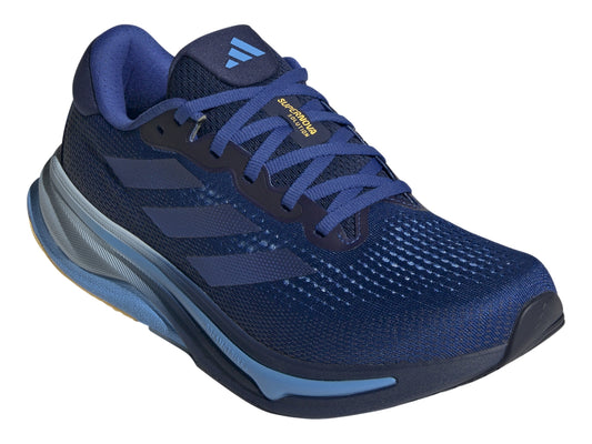Tenis Adidas Supernova Solution Azul Para Hombre
