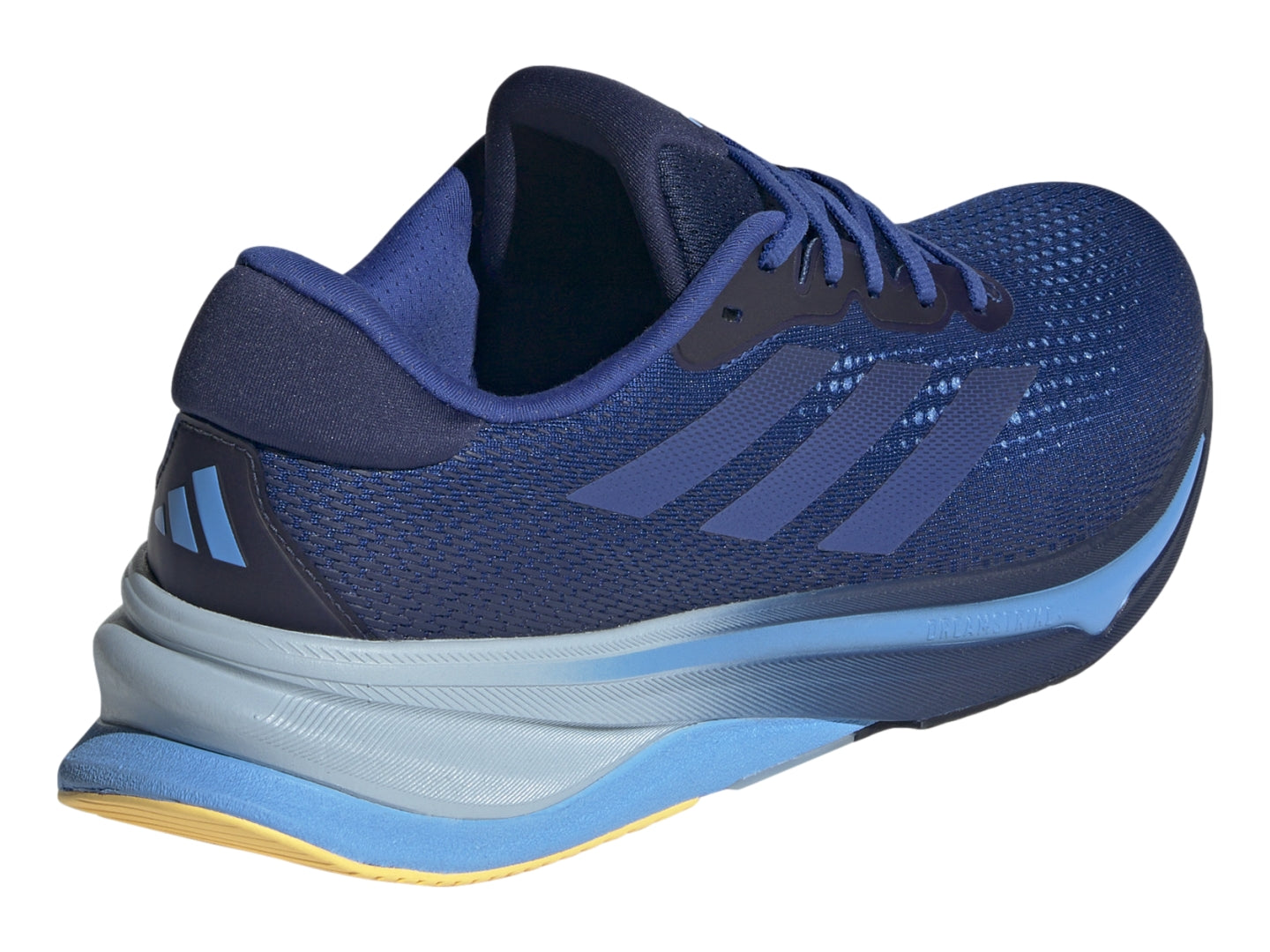 Tenis Adidas Supernova Solution Azul Para Hombre