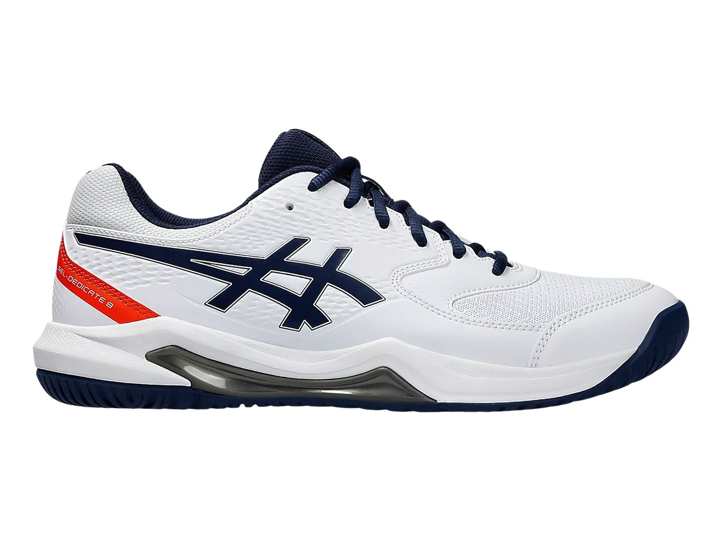 Tenis Asics Gel Dedicate 8 Para Hombre