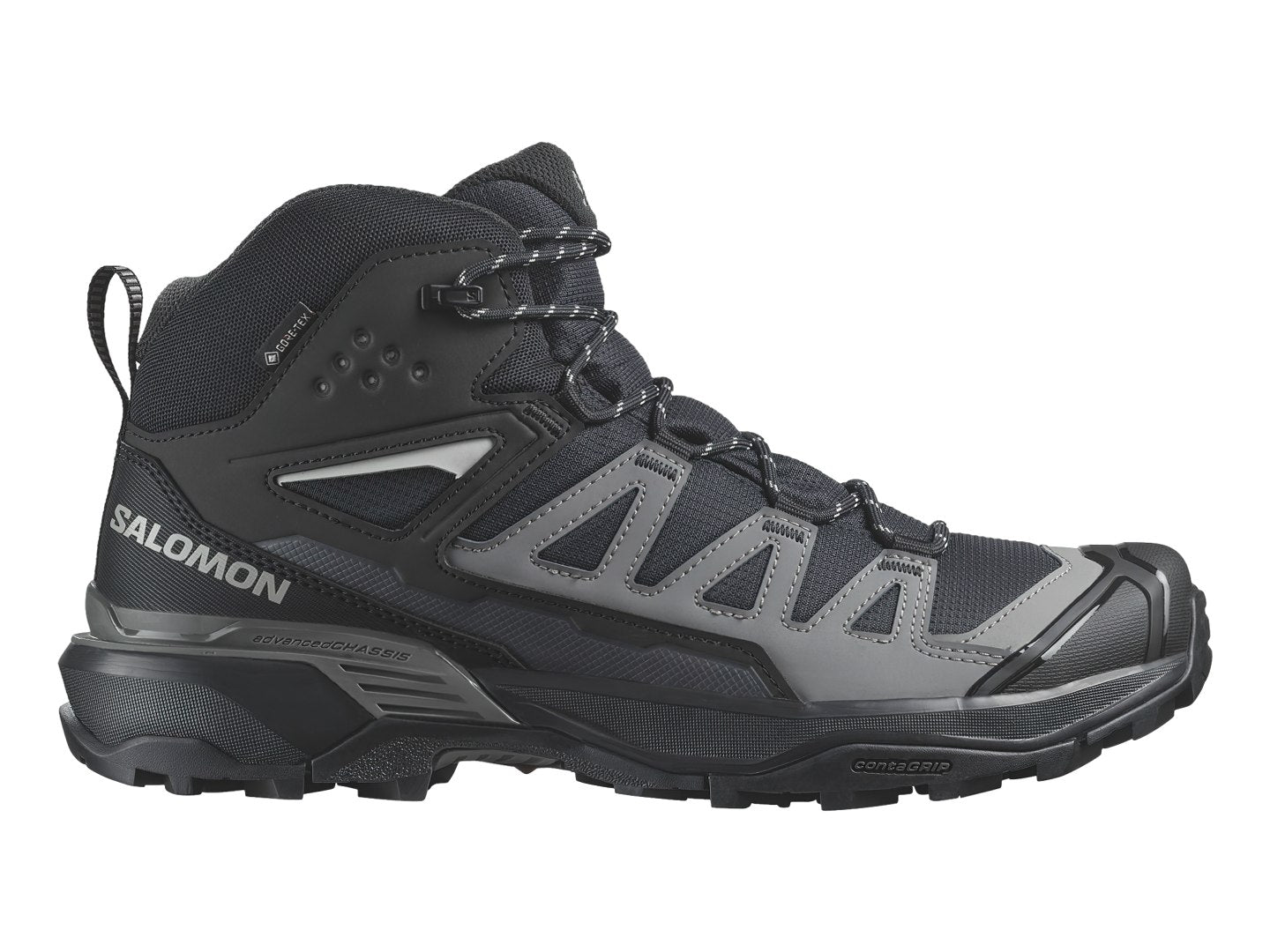 Botas Salomon X Ultra 360 Mid Gtx Para Hombre