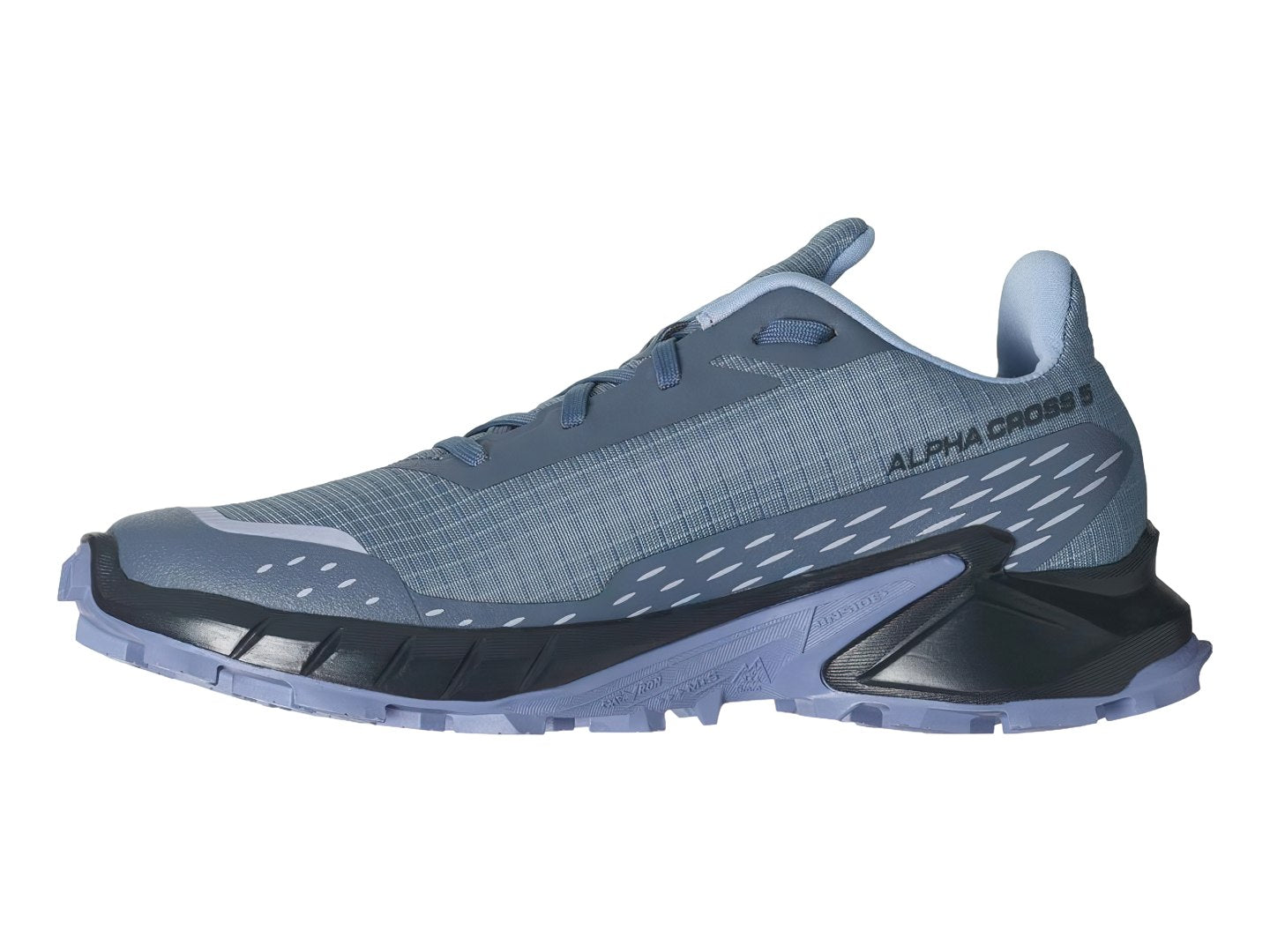 Tenis Salomon Alphacross 5 Para Mujer