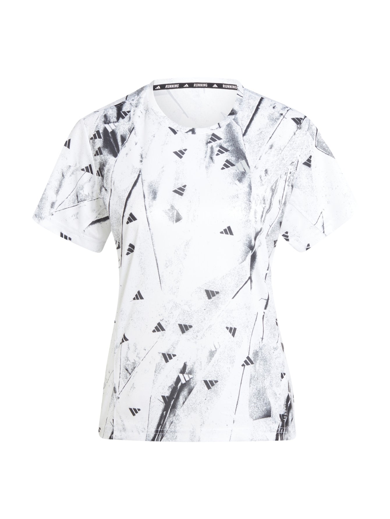 Playera adidas Run It Para Mujer