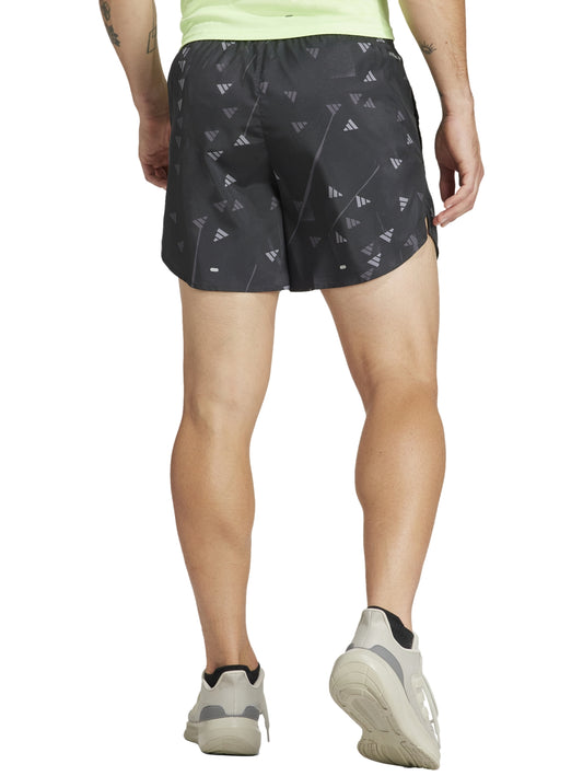 Short adidas Run It Para Hombre