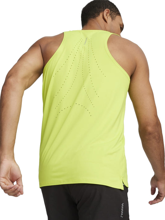 Playera Puma Run Clodspun Tank Para Hombre