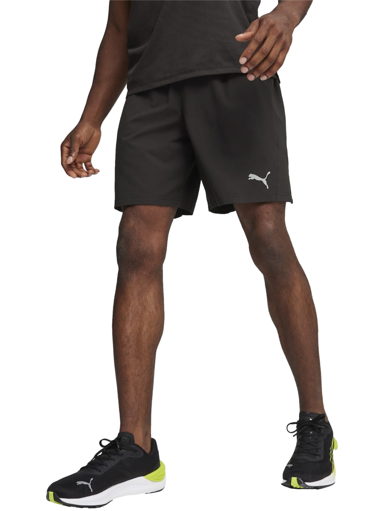 Pantalones Cortos Puma Run Velocity Ultraweave 7" Short 524996 Para Hombre