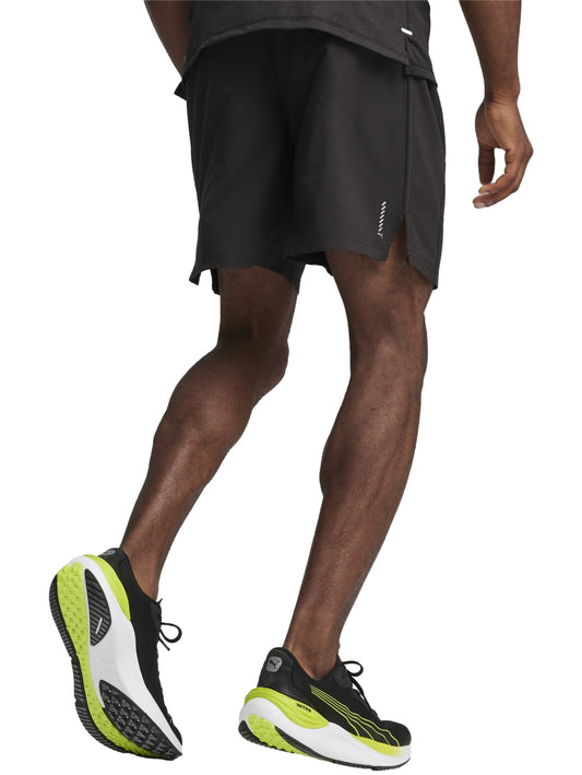 Short Puma Run Velocity Ultraweave Para Hombre