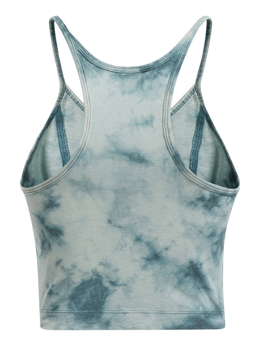 Top Reebok Marble Dye Tank Para Mujer