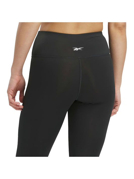 Leggings Reebok Id Train Mesh Para Mujer