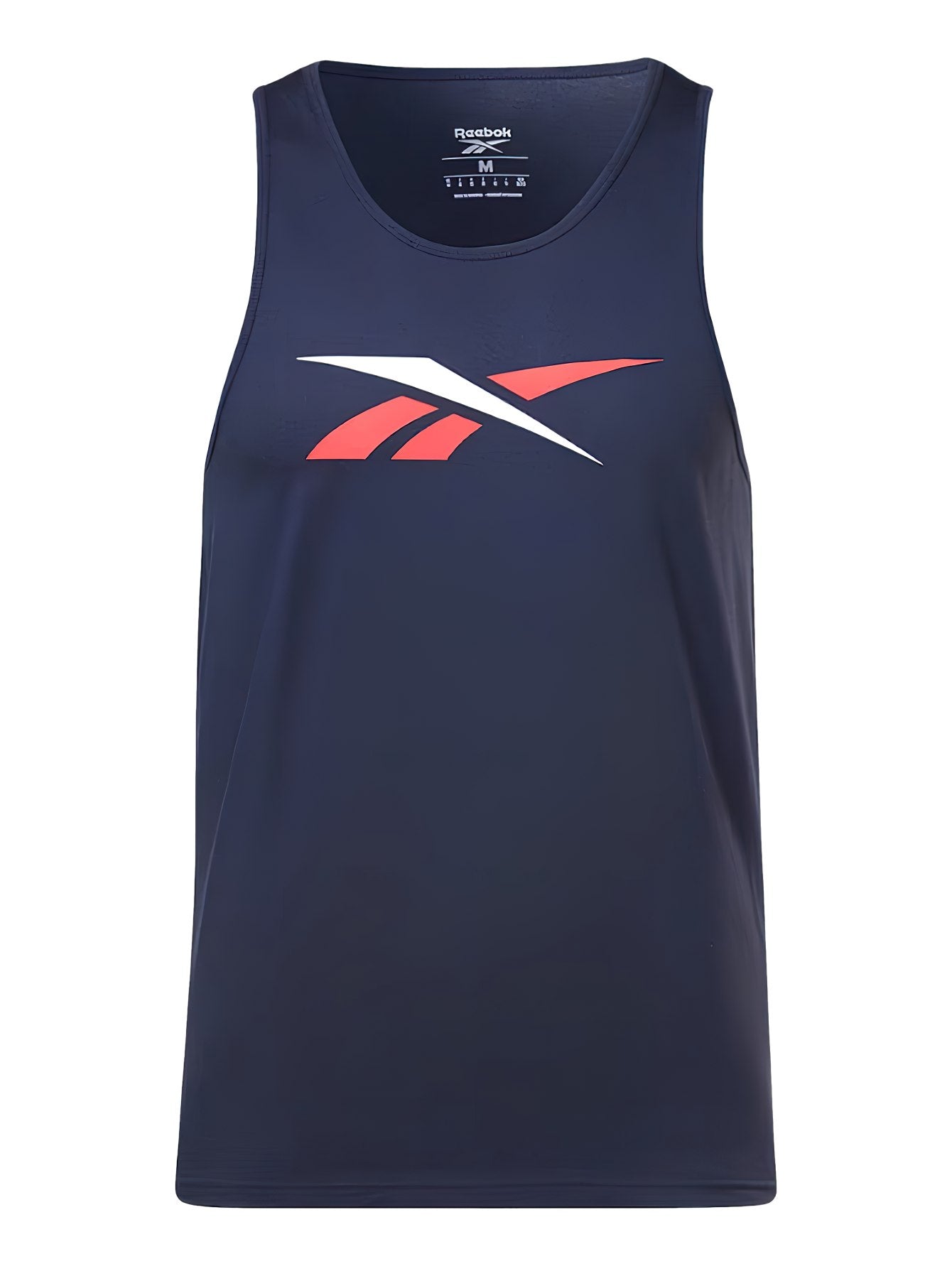 Tops Deportivos Camiseta Reebok Playera Gs Vector Tank 071017 Para Hombre