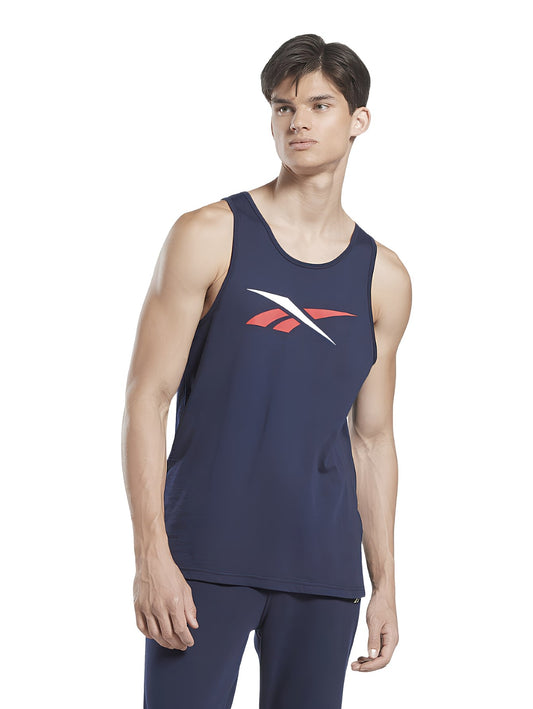 Playera Reebok Gs Vector Tank Para Hombre