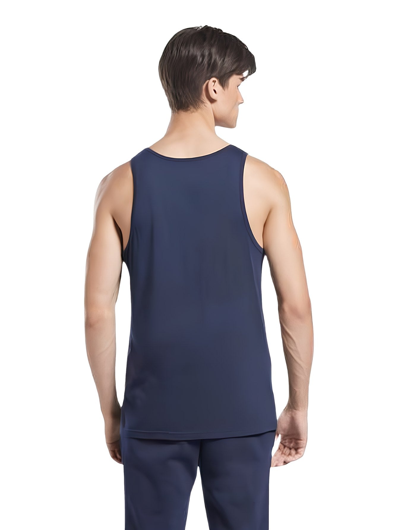 Playera Reebok Gs Vector Tank Para Hombre