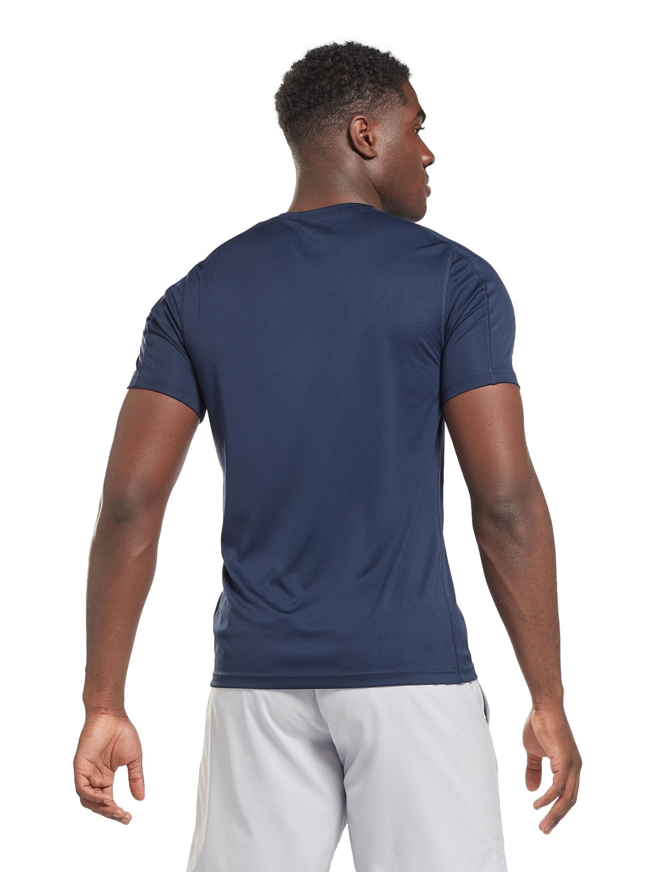 Playera Reebok Training Tech Para Hombre