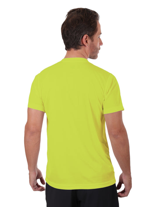 Playera Reebok Basic Athlete Para Hombre