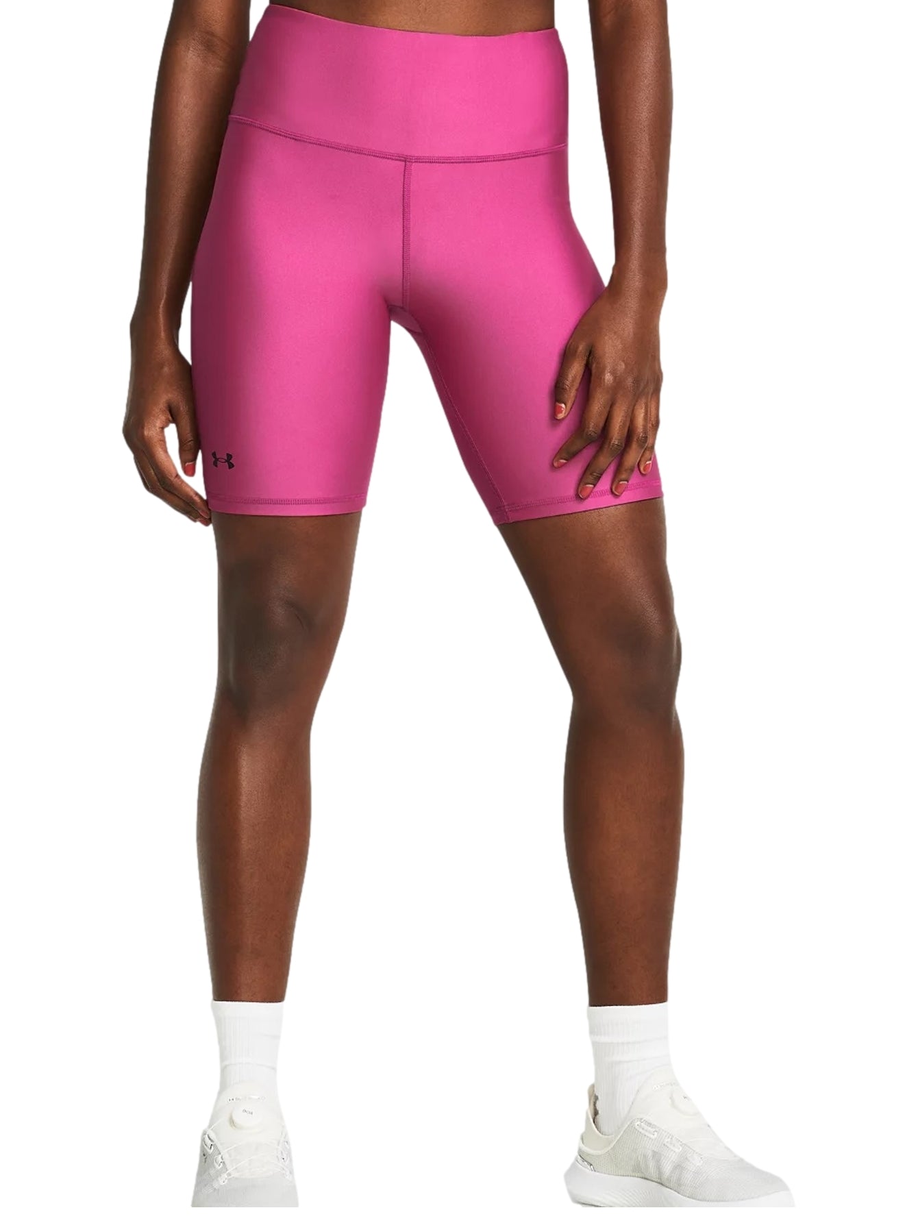 Pantalones Cortos Under Armour Bike Short 360939 Para Mujer