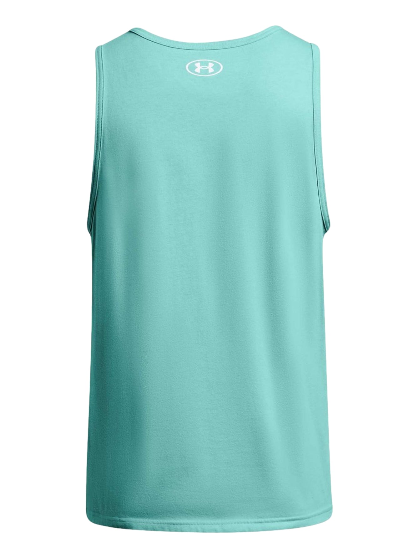 Playera Under Armour Sportstyle Logo Tank Para Hombre