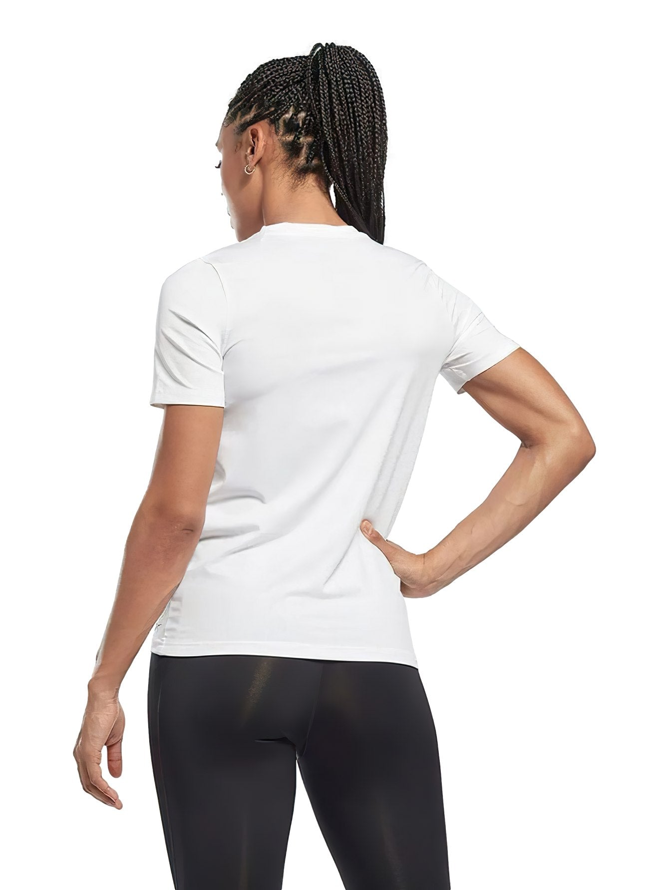 Playera Reebok Train Speedwick Para Mujer
