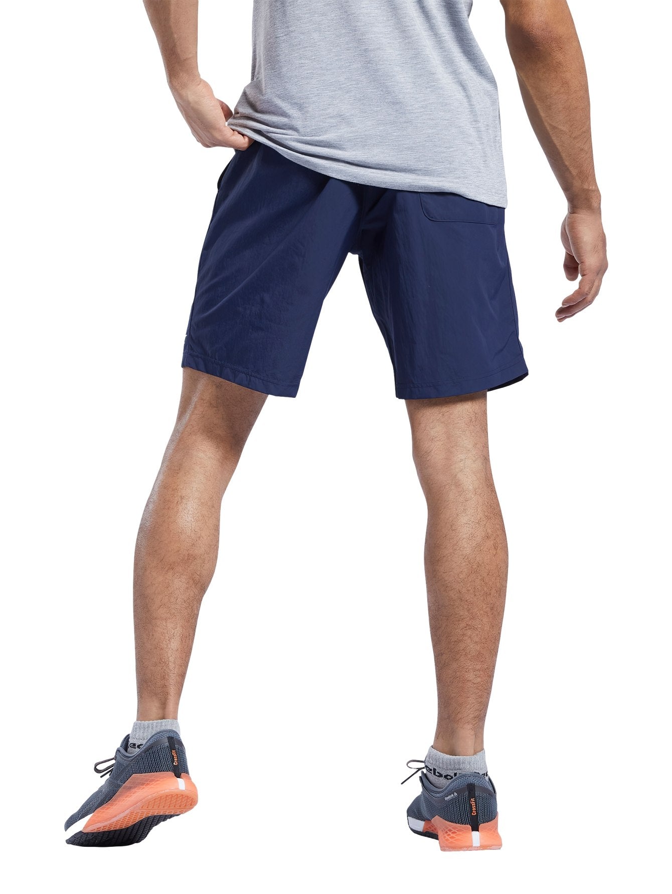 Short Reebok Train Utility Para Hombre