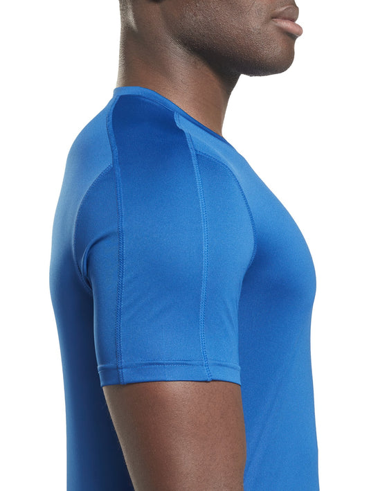 Playera Reebok Ss Tech Para Hombre