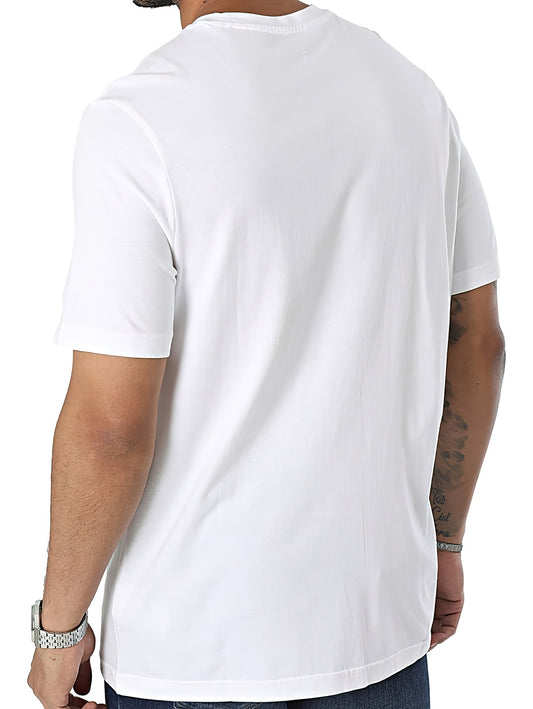 Playera Reebok Ri Big Stacked  Para Hombre