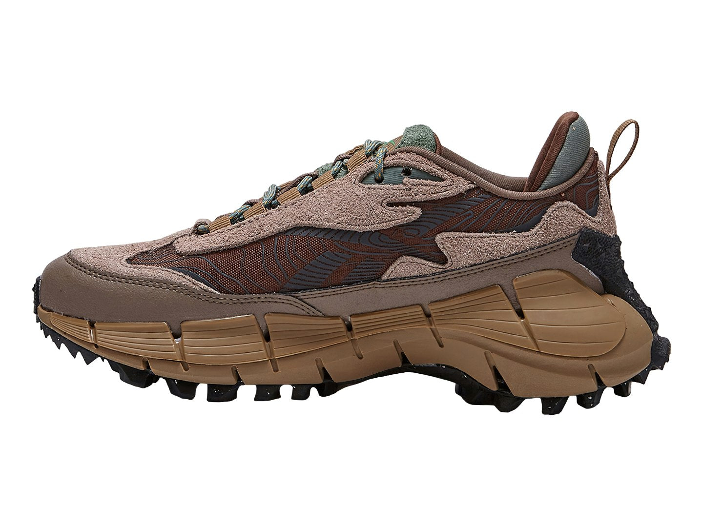 Tenis Reebok Zig Kinetica 2 5 Edge Para Hombre