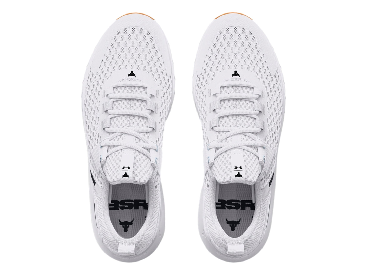 Tenis Under Armour Project Rock Bsr 4 Para Hombre