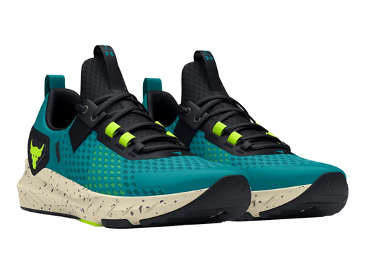 Tenis Under Armour Project Rock Bsr 4 Para Hombre