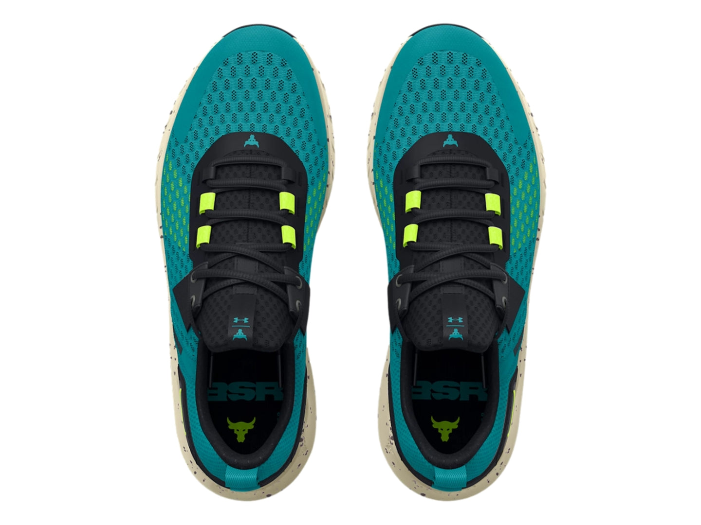 Tenis Under Armour Project Rock Bsr 4 Para Hombre