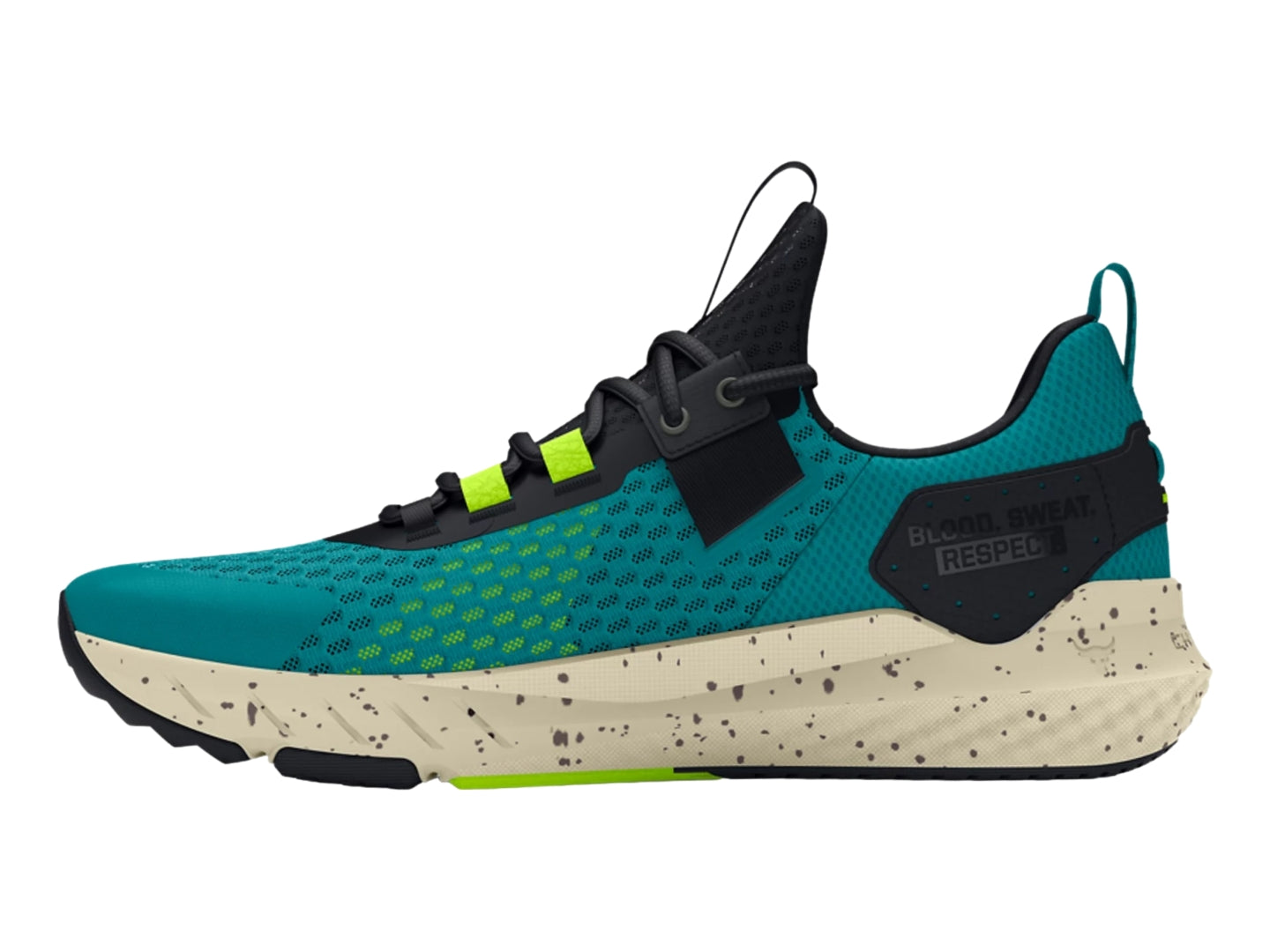 Tenis Under Armour Project Rock Bsr 4 Para Hombre