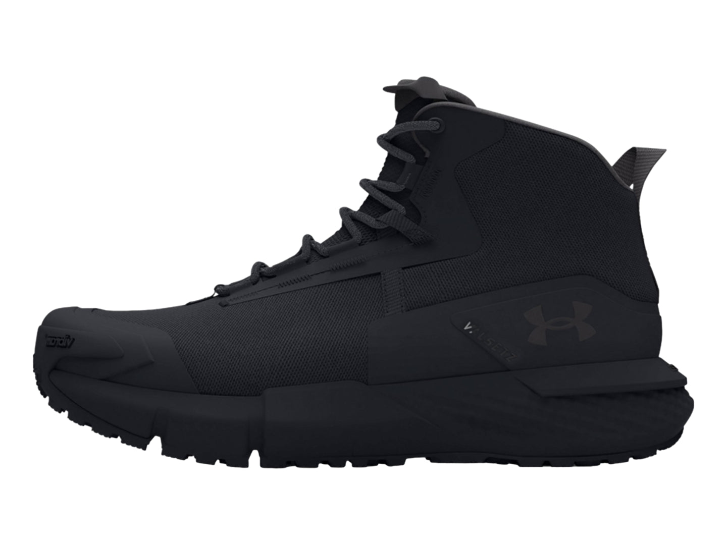 Botas Under Armour Charged Valsetz Mid Para Hombre