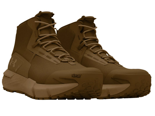 Botas Under Armour Charged Valsetz Mid Para Hombre