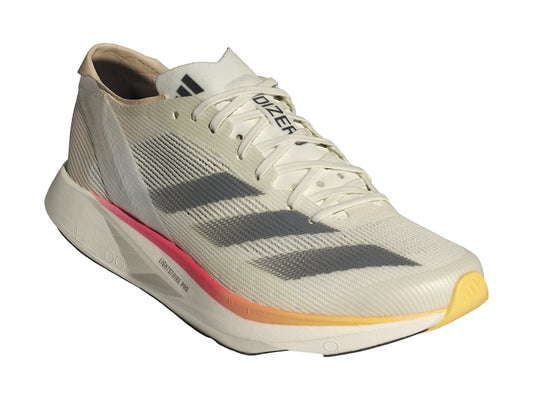 Tenis Adidas Adizero Takumi Sen 10 Ivory Para Mujer