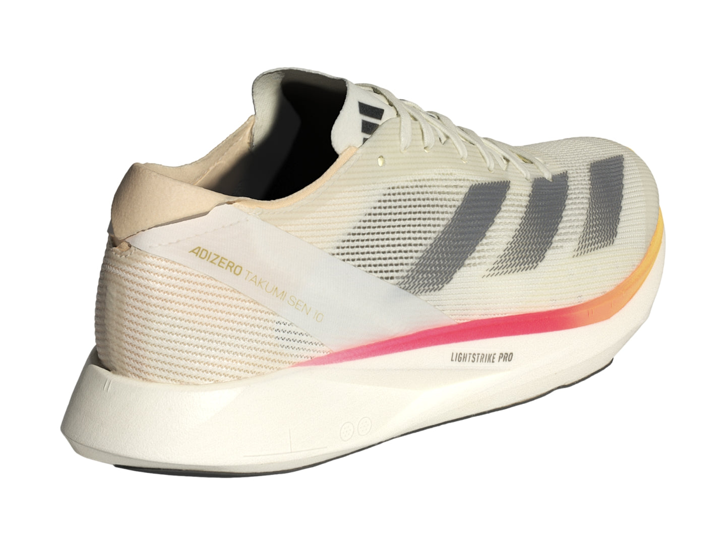 Tenis Adidas Adizero Takumi Sen 10 Ivory Para Mujer