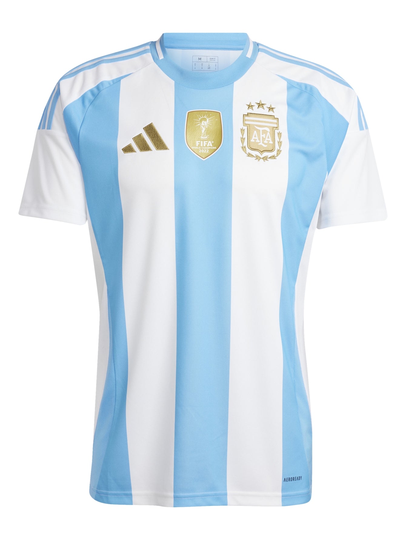 Jesery adidas Local Selección Argentina 24 Para Hombre