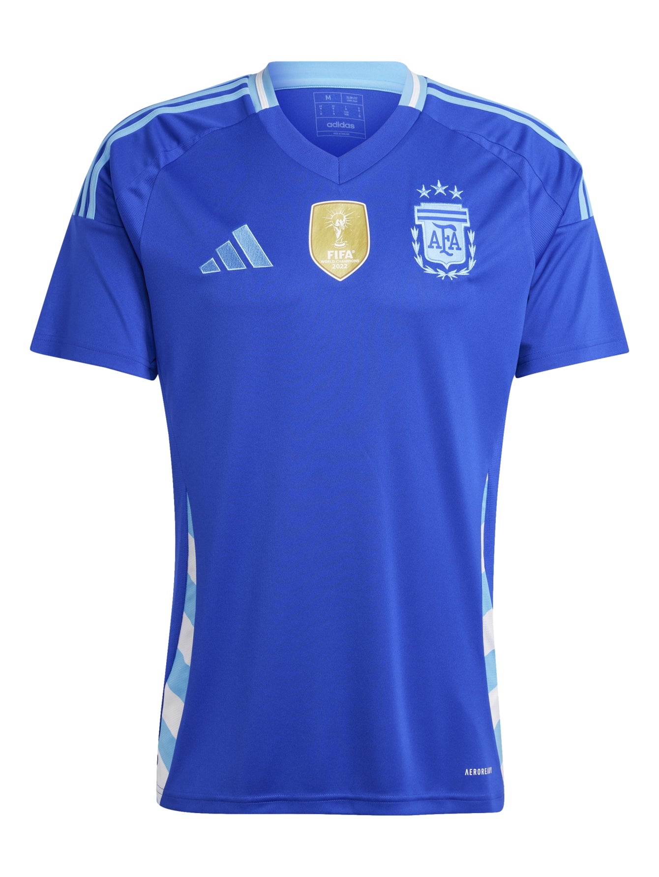 Jersey adidas Visitante Selección Argentina 24 Para Hombre