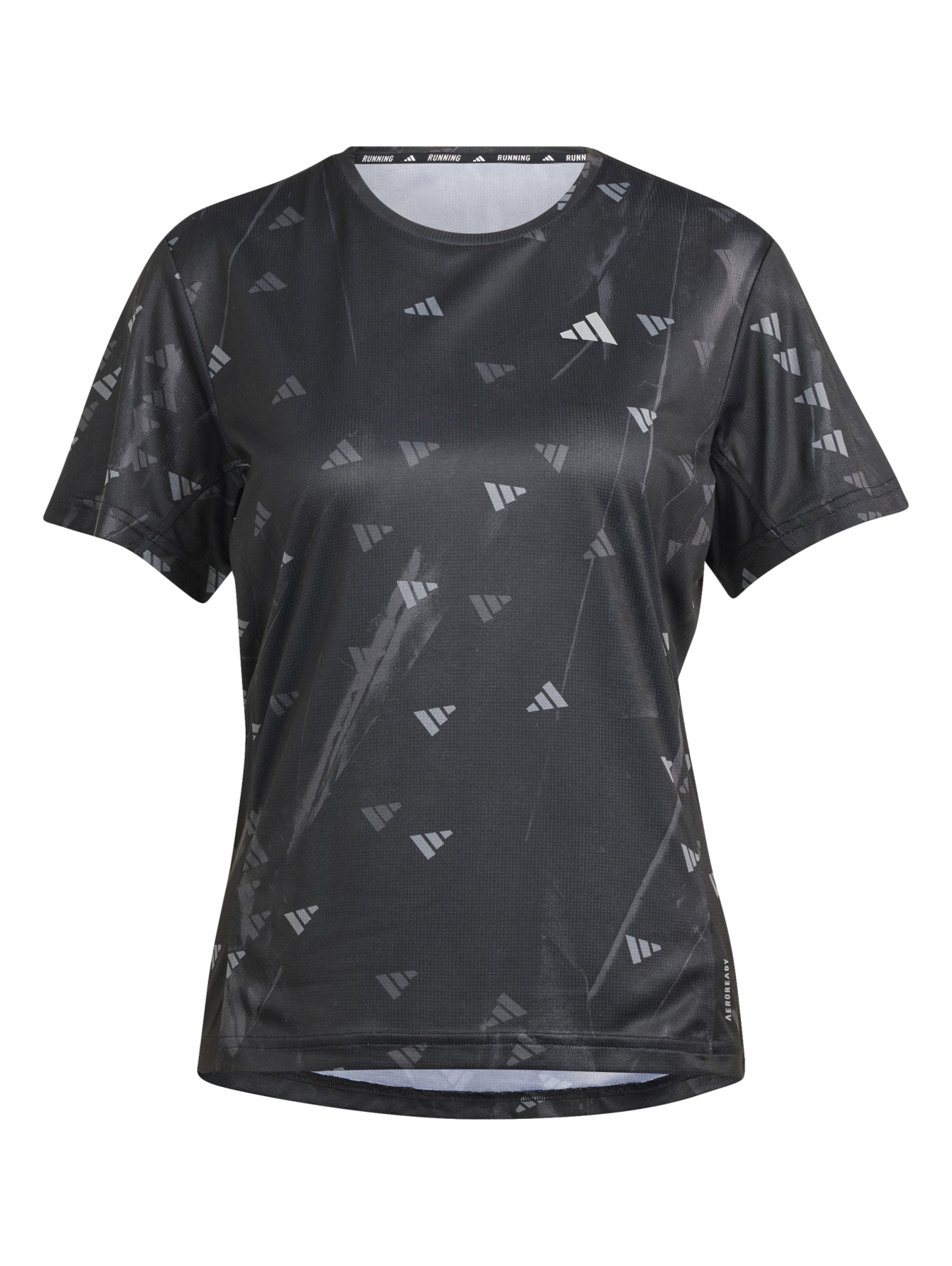 Playera adidas Run It Para Mujer