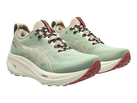 Tenis Asics Gel Nimbus 26 Tr Para Mujer