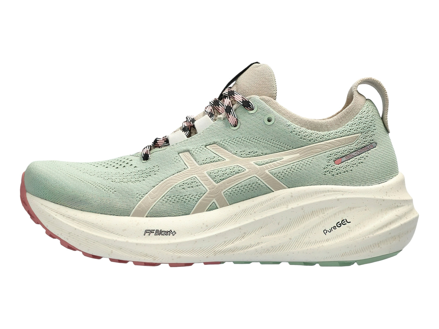 Tenis Asics Gel Nimbus 26 Tr Para Mujer