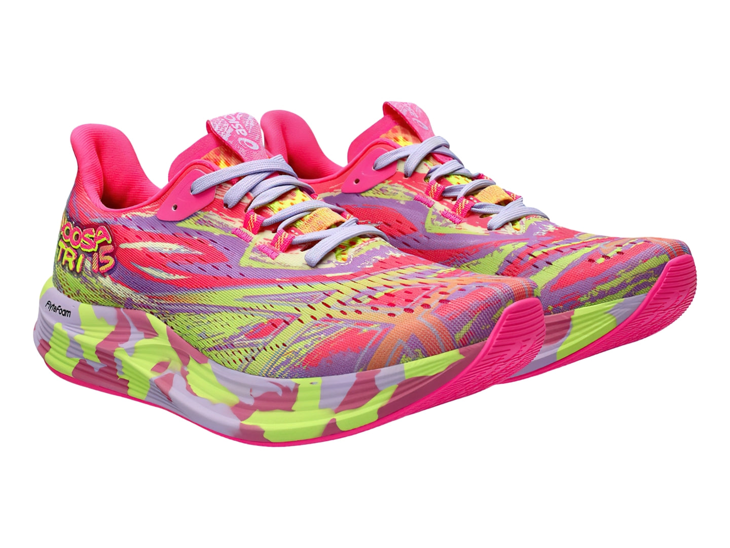Tenis Asics Noosa Tri 15 Para Mujer
